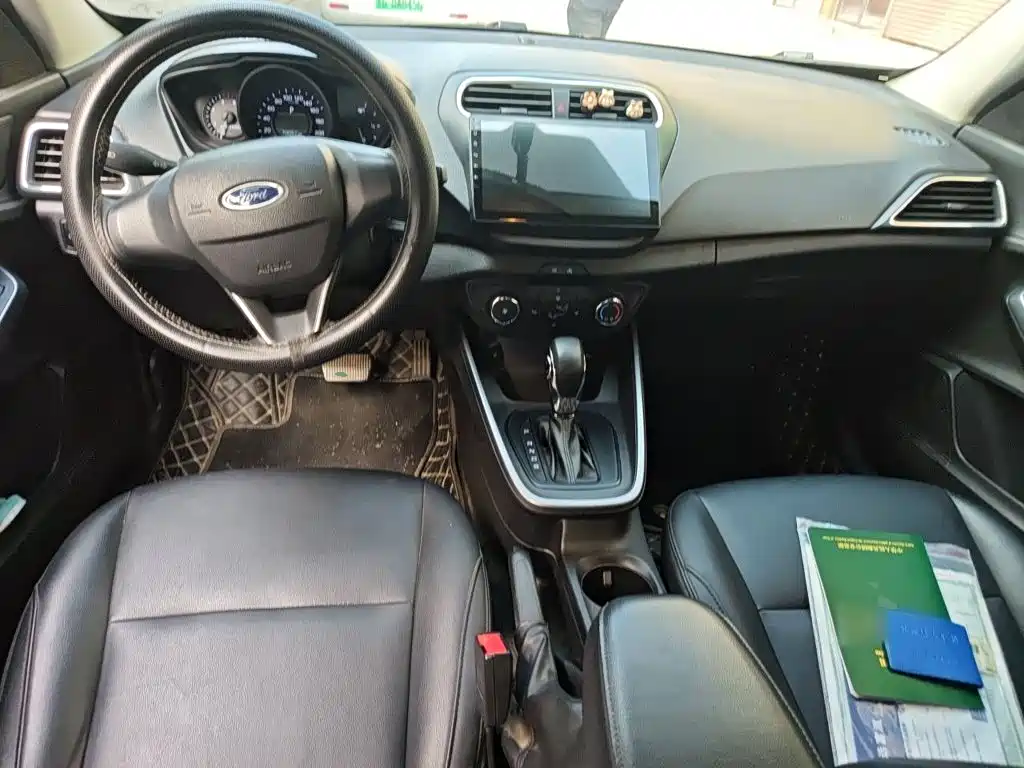 Ford Escort — миниатюра 5