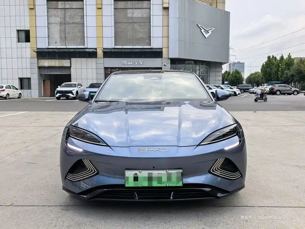 BYD Seal — миниатюра 2