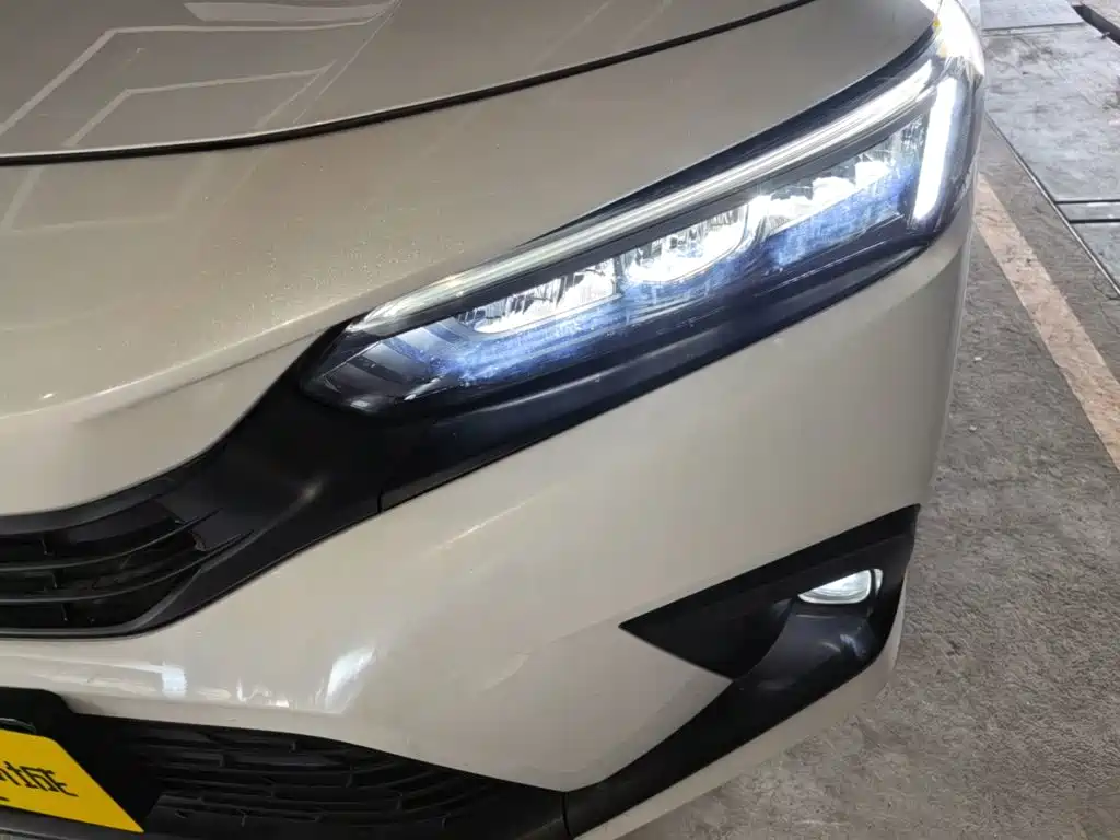 Honda Civic — миниатюра 24