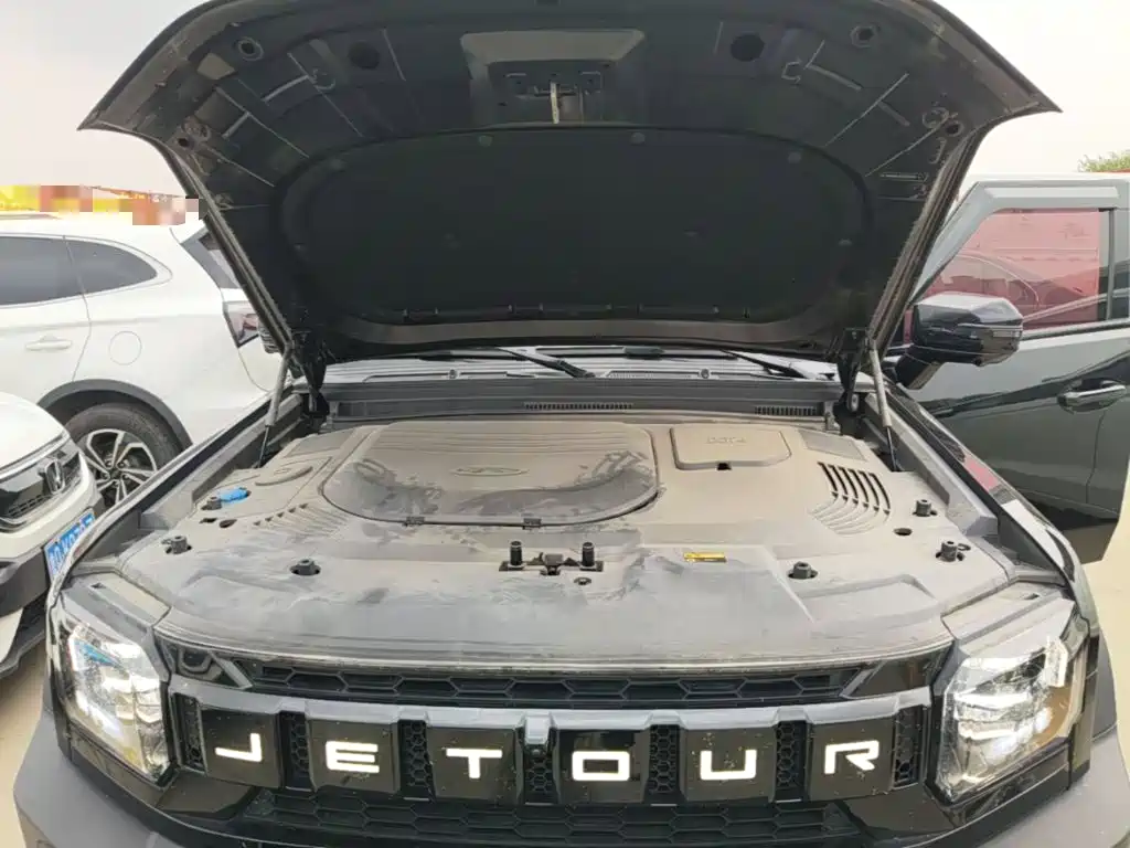 Jetour Traveller C-DM — миниатюра 20