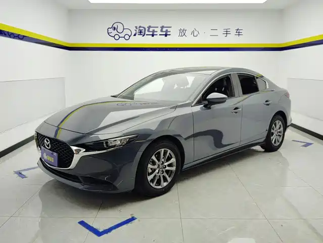 2023 Mazda 3
