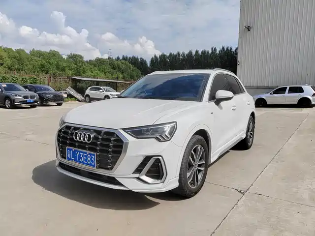 2023 Audi Q3