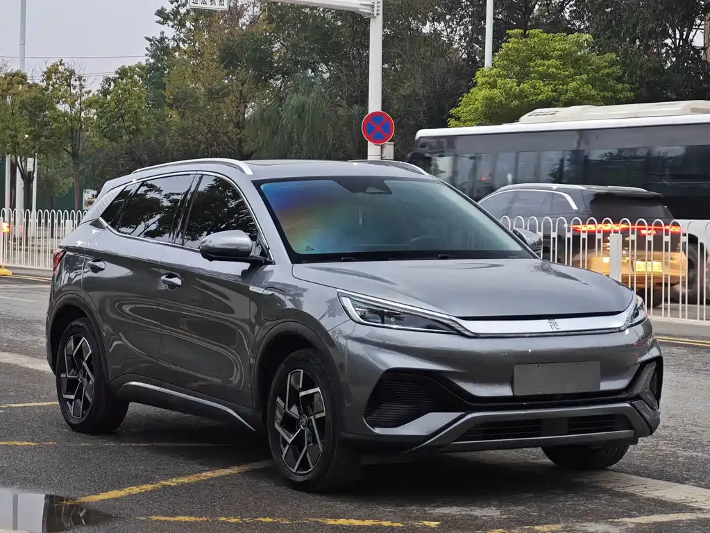 BYD Yuan Plus — миниатюра 3