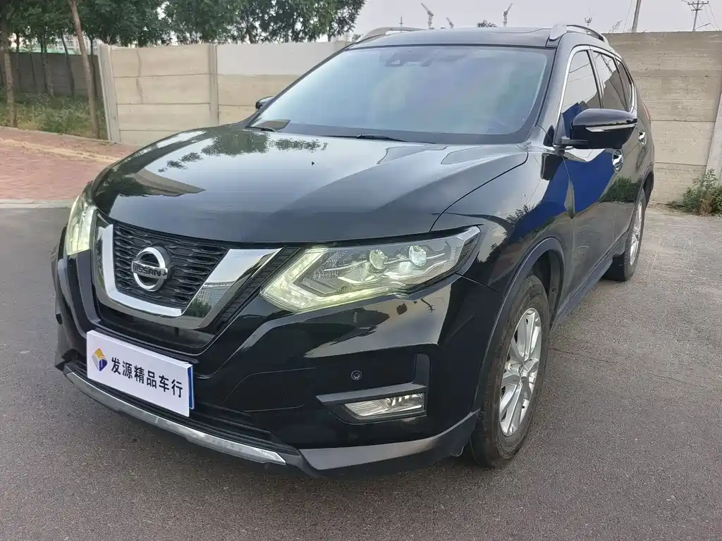 Nissan X-Trail 2019