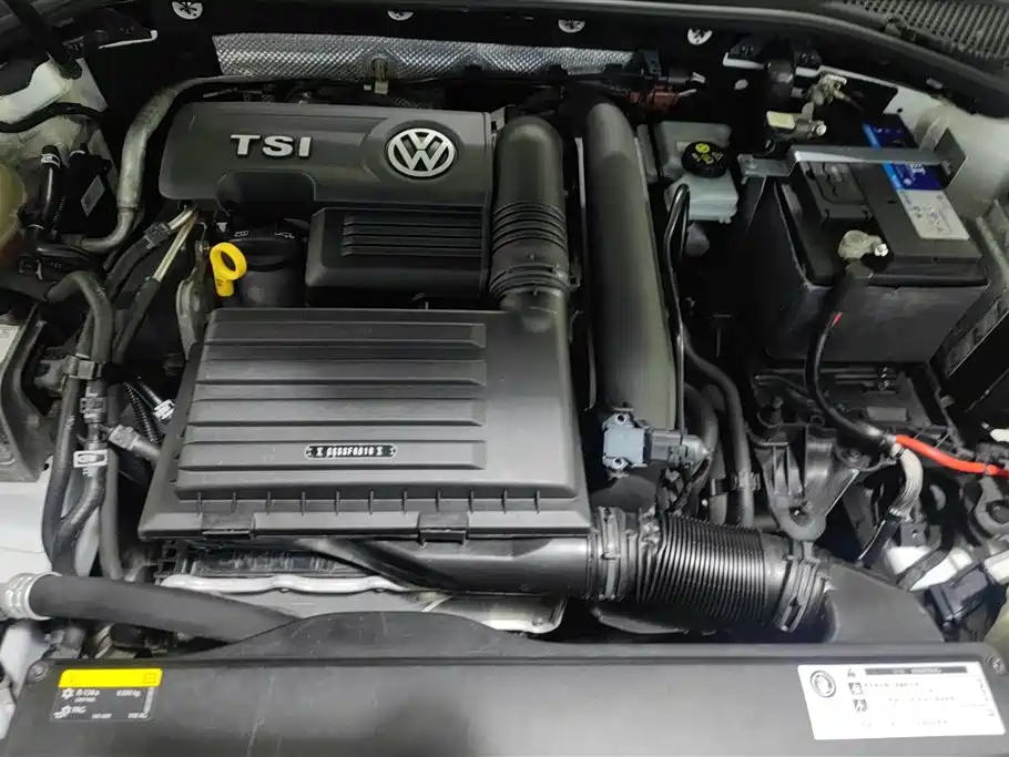 Volkswagen Golf 2018 280TSI AT Flagship