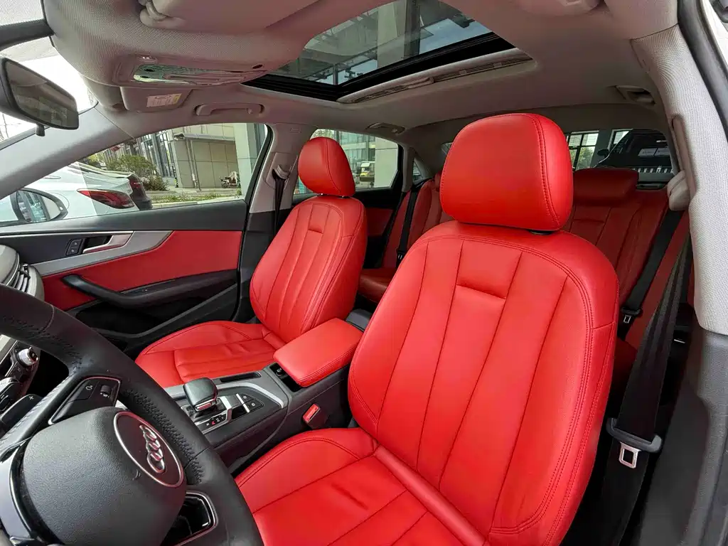 Audi A4L — миниатюра 19