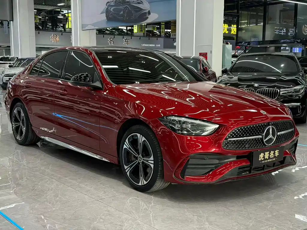 Mercedes-Benz C-Class C 2022 C 260 L Sport