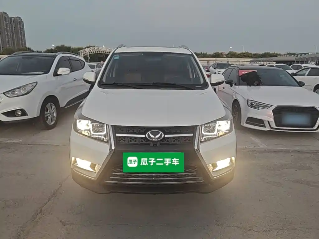 Huasu Huansu S3 — миниатюра 3