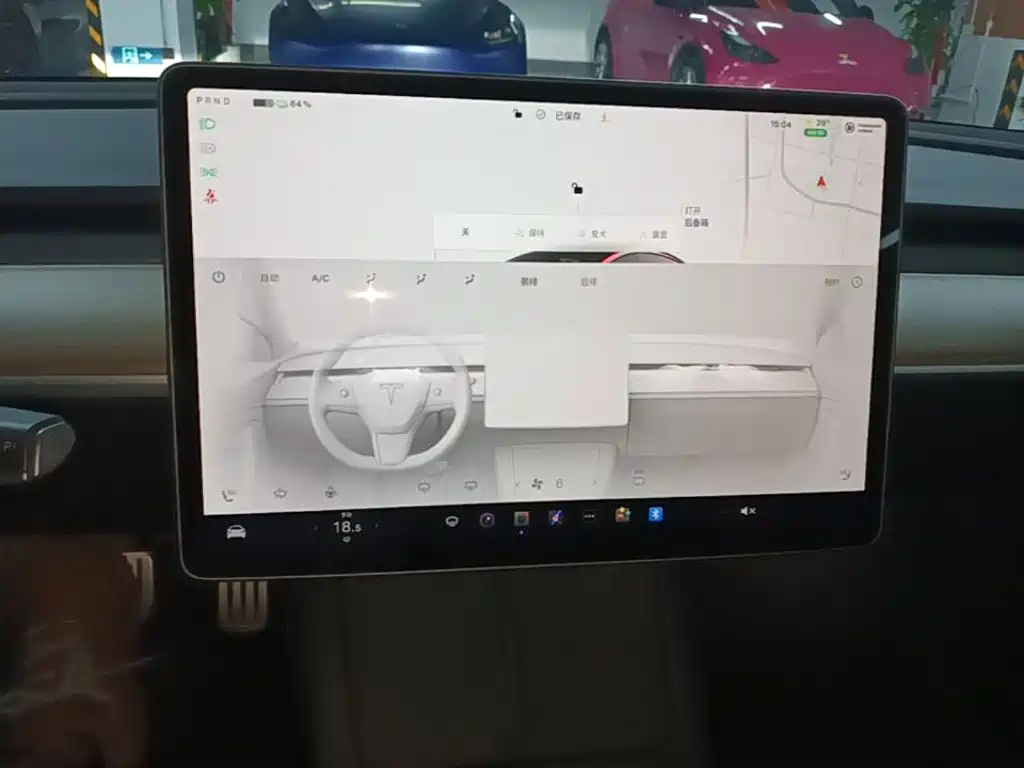 Tesla Model 3 — миниатюра 13