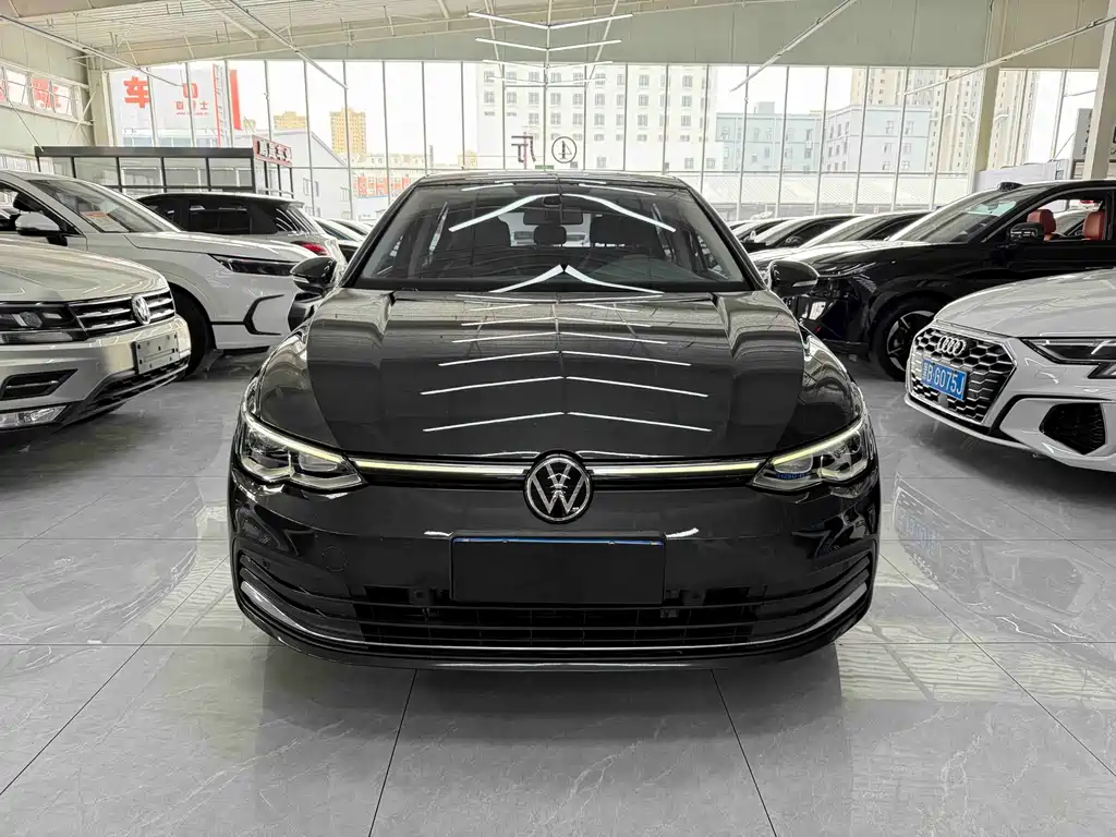 Volkswagen Golf 2021 280TSI DSG Pro