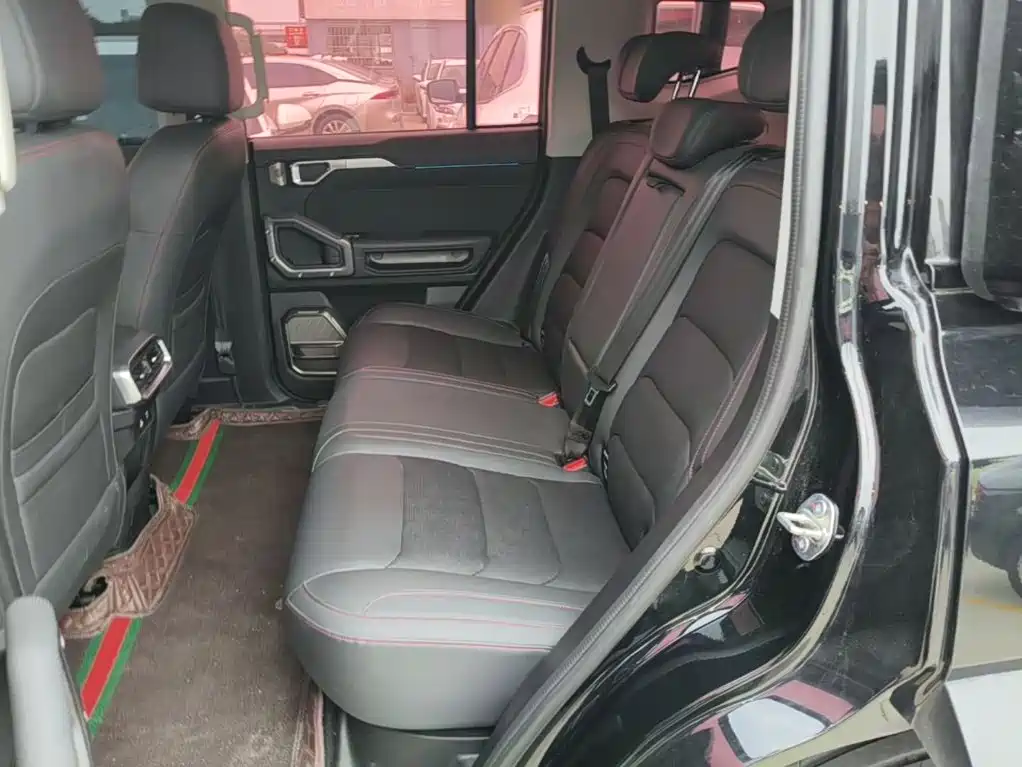 Jetour Traveller C-DM — миниатюра 17