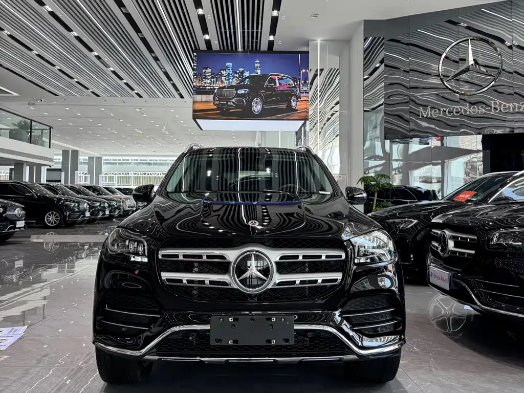 Mercedes-Benz GLS 2023 GLS 450 4MATIC Luxury