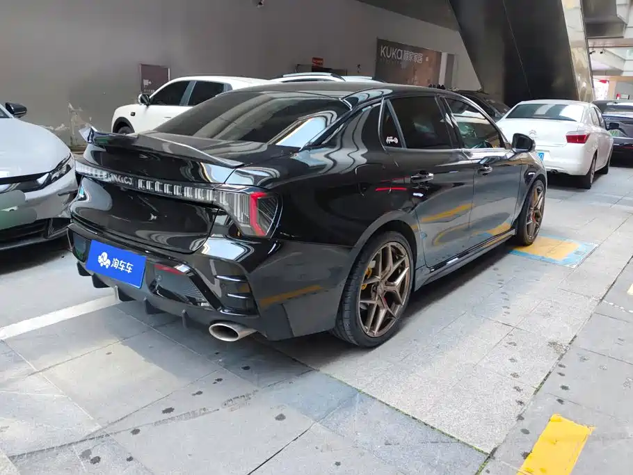 Lynk & Co 03 — миниатюра 3