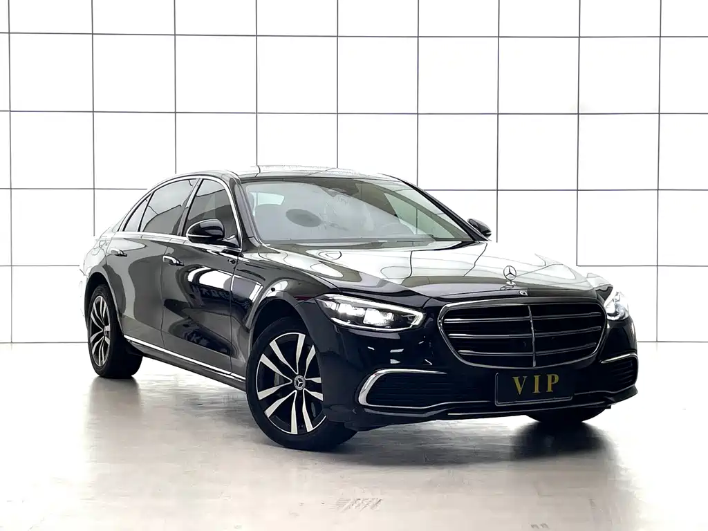 Mercedes-Benz S-Class — миниатюра 3