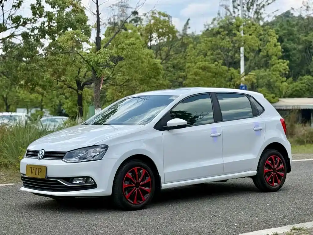 Volkswagen Polo 2017
