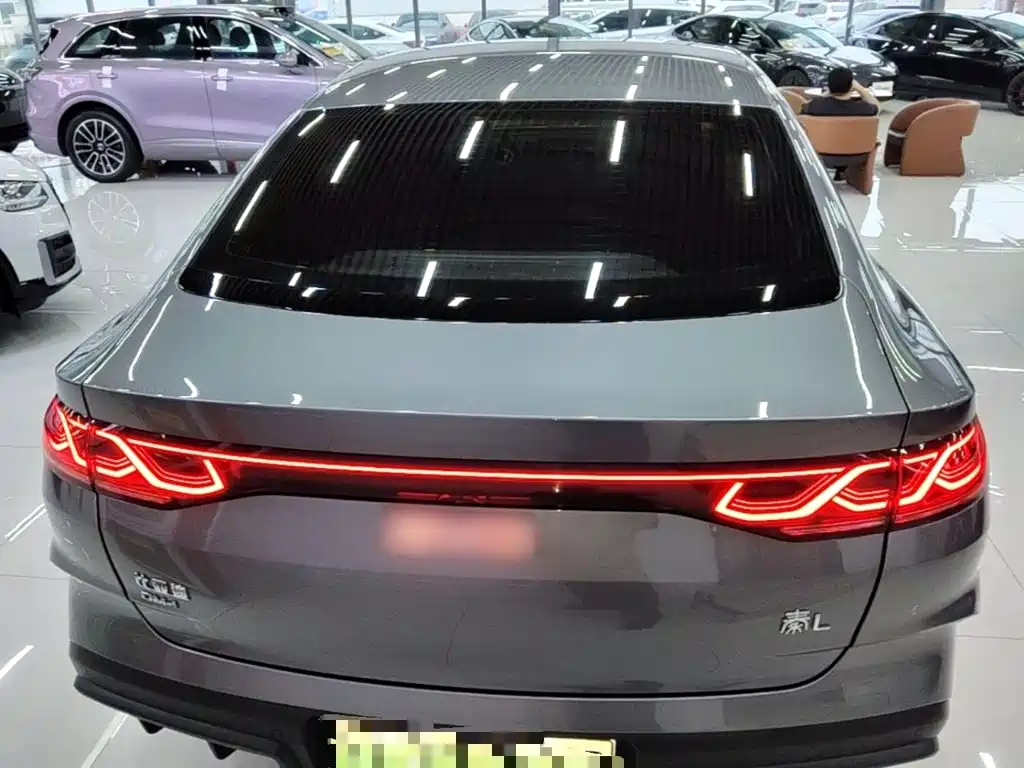 BYD Qin L — миниатюра 6