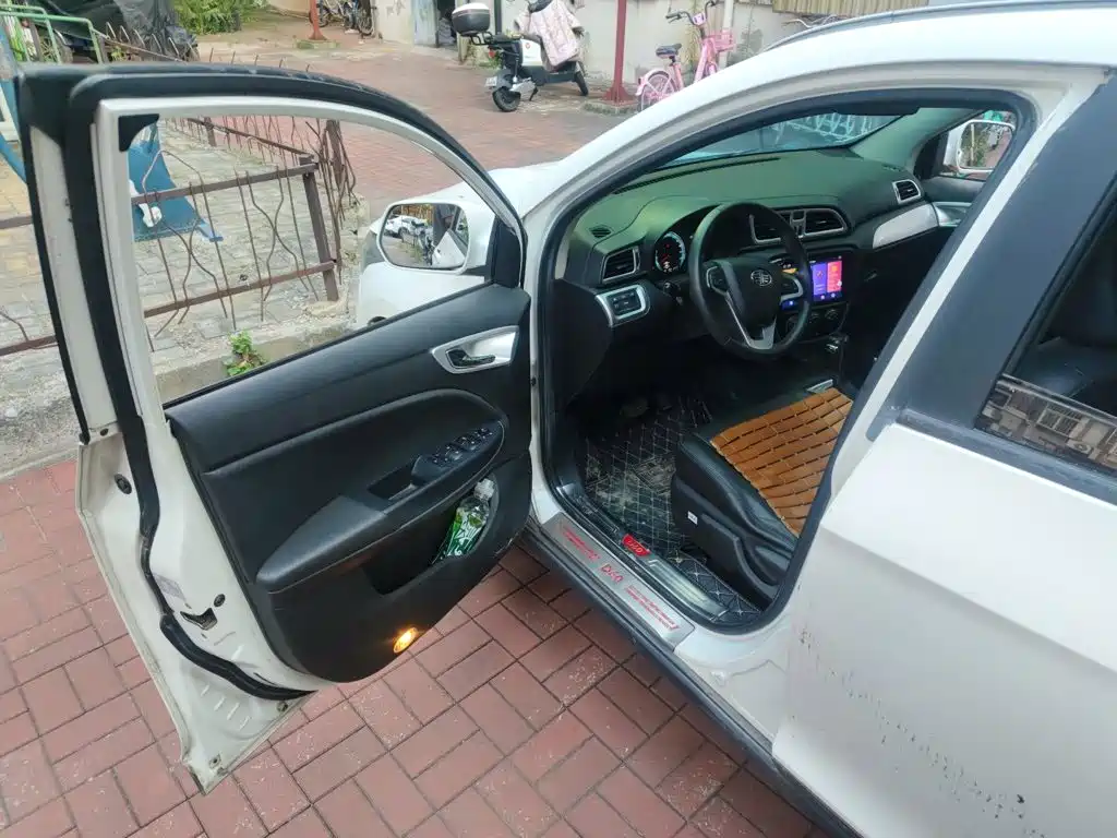 FAW Junpai D60 — миниатюра 14