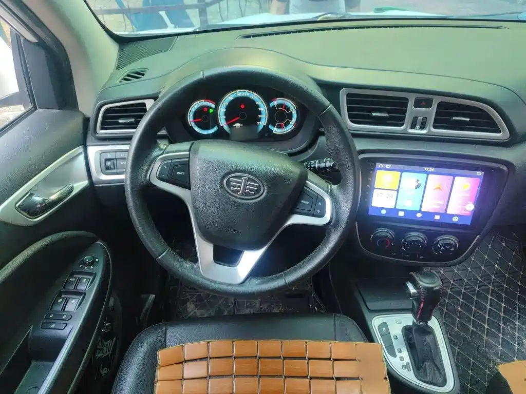 FAW Junpai D60 — миниатюра 3