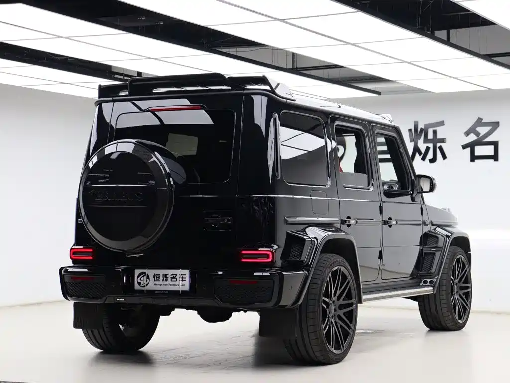 Mercedes-Benz G-Class AMG — миниатюра 25
