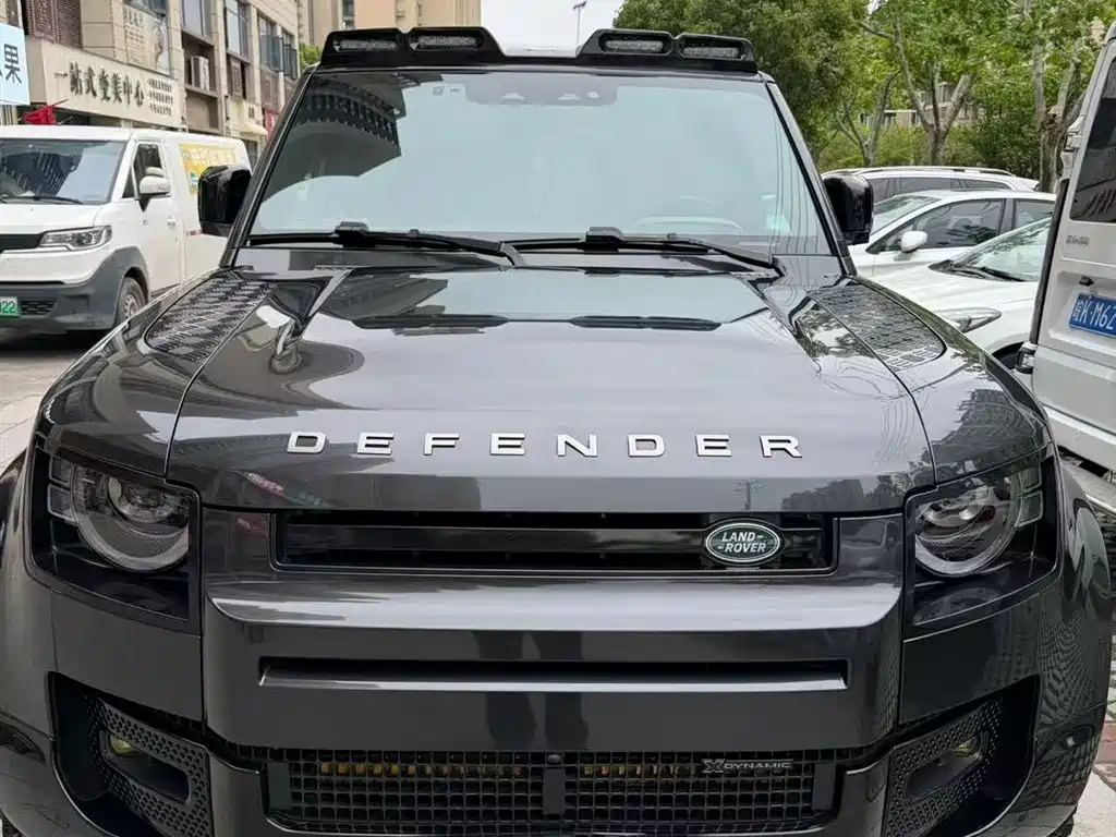 Land Rover Land Rover Defender 2023 110 3.0T P400 X-DYNAMIC HSE