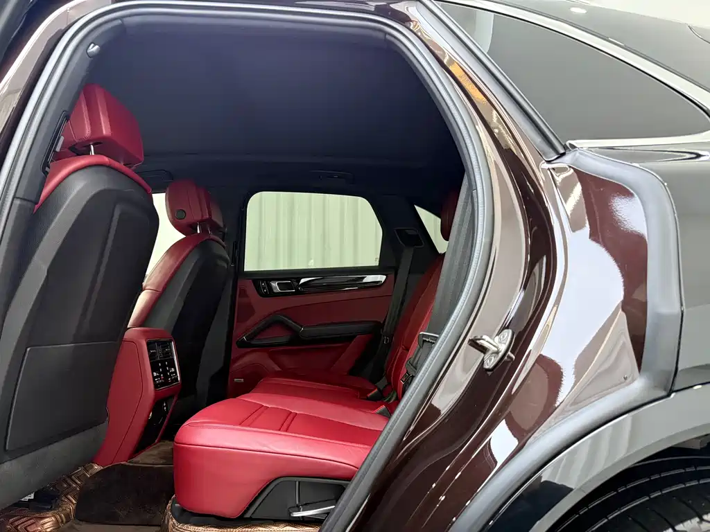 Porsche Cayenne 2019 Cayenne 3.0T