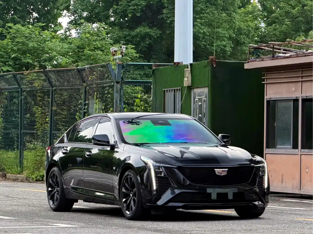 Cadillac CT5 — миниатюра 3