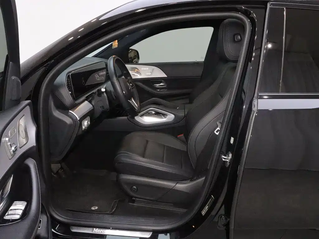 Mercedes-Benz GLE Coupe — миниатюра 13