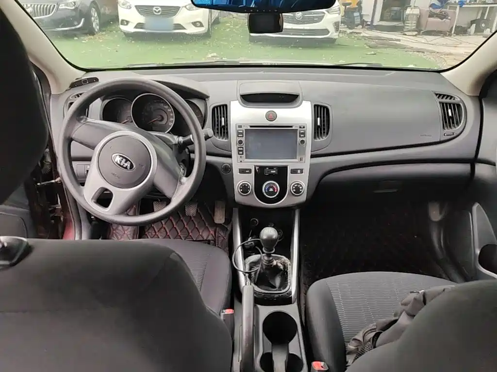 Kia Forte — миниатюра 10