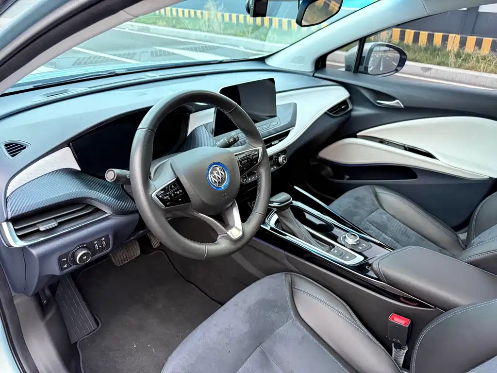 Buick Velite 6 — миниатюра 10