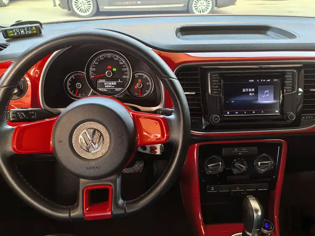 Volkswagen Beetle — миниатюра 5