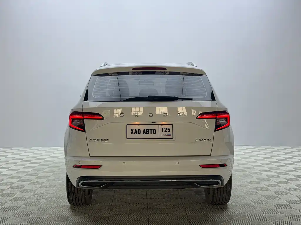 Skoda Karoq 2023 TSI280
