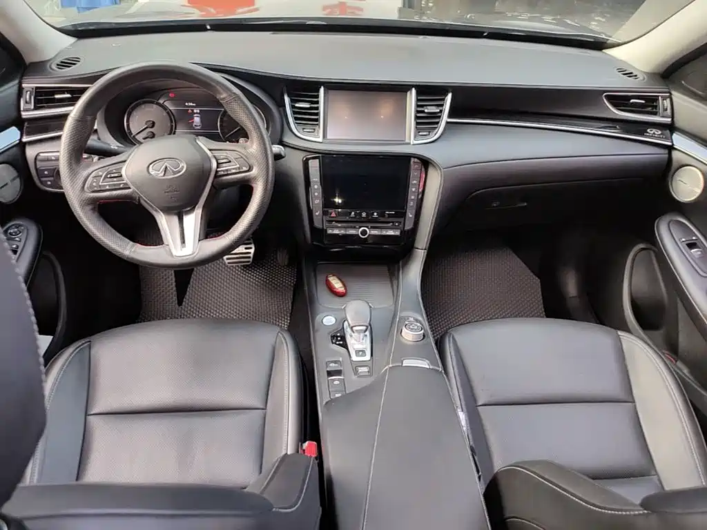 Infiniti QX50 — миниатюра 10