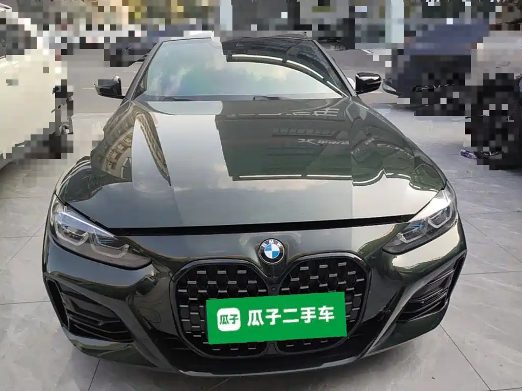 BMW 4 Series — миниатюра 3