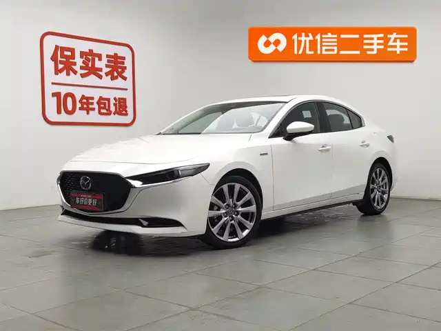 MAZDA 3 ANGKESAILA