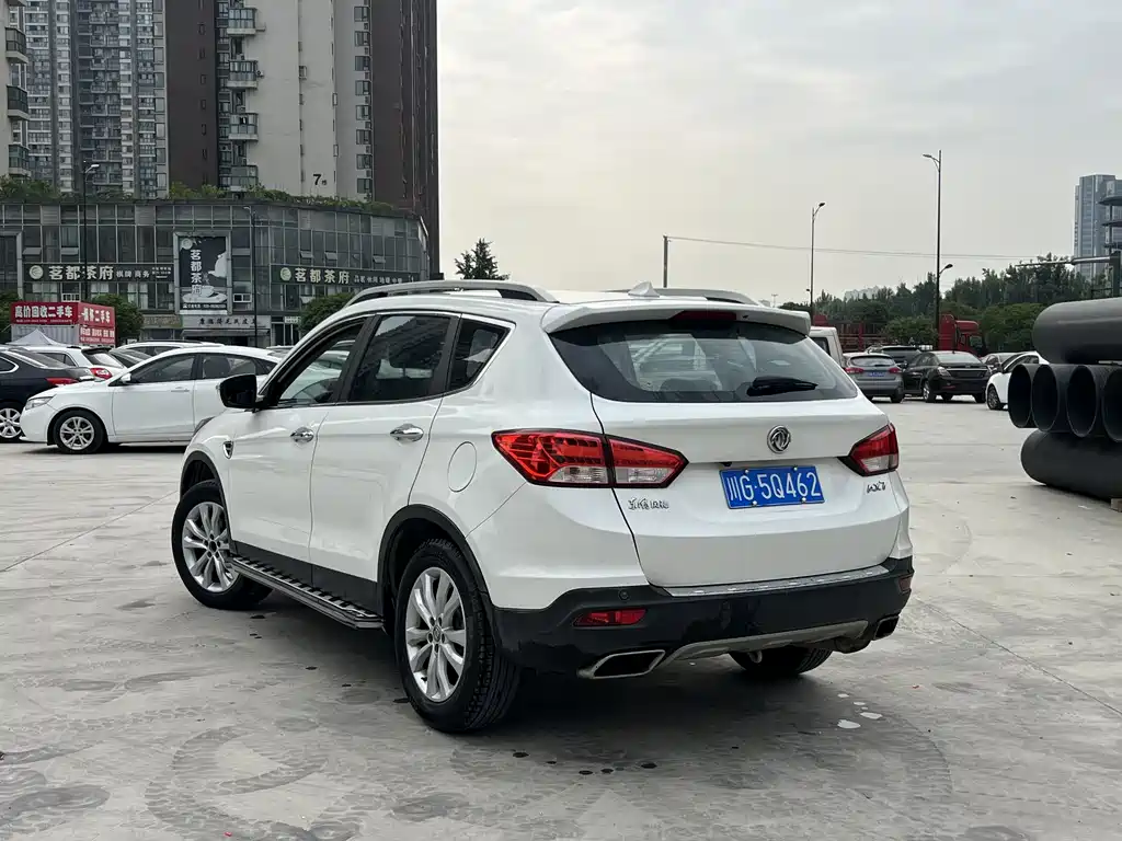 Dongfeng AX7 2015 2.0L MT