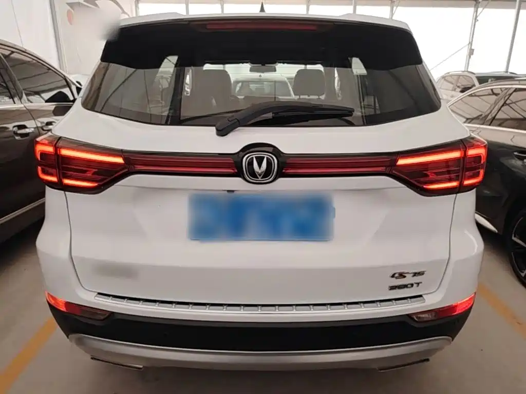 Changan CS75 — миниатюра 6