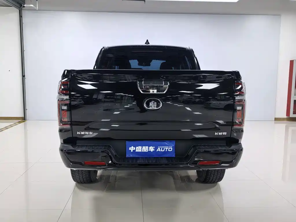 Great Wall Pao — миниатюра 8