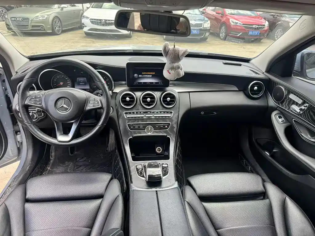 Mercedes-Benz C-Class C 2016 C 200 L Sport