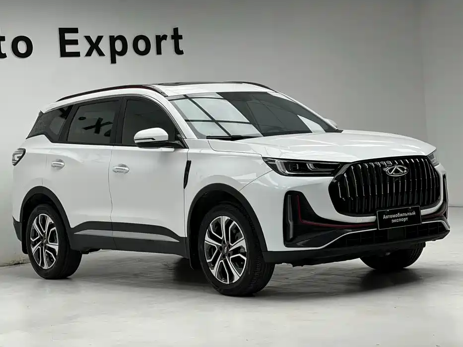 Chery Tiggo 7 PLUS — миниатюра 10