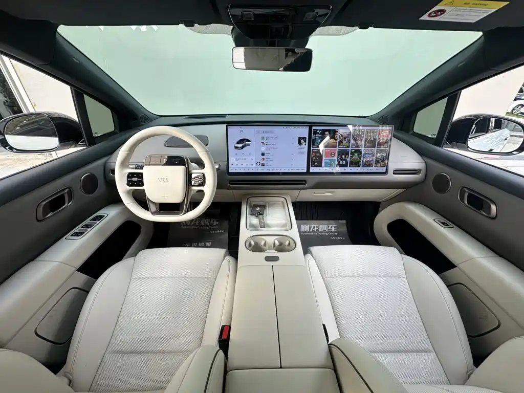 Li Auto i6 — фотографии объявления, Фото 7