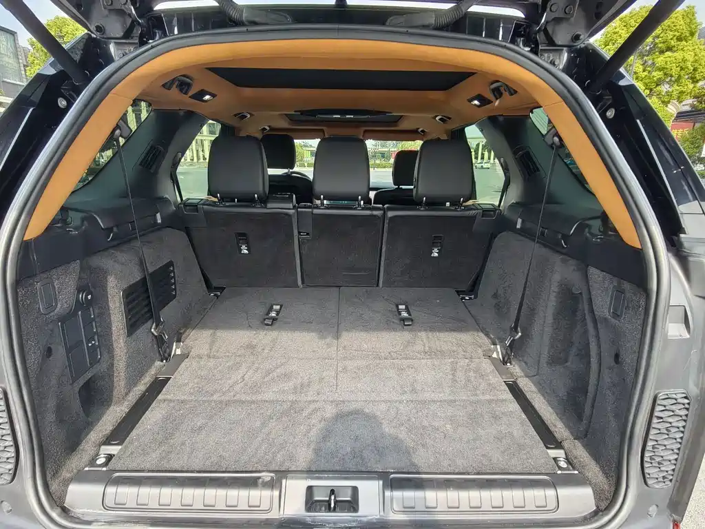 Land Rover Discovery — миниатюра 14