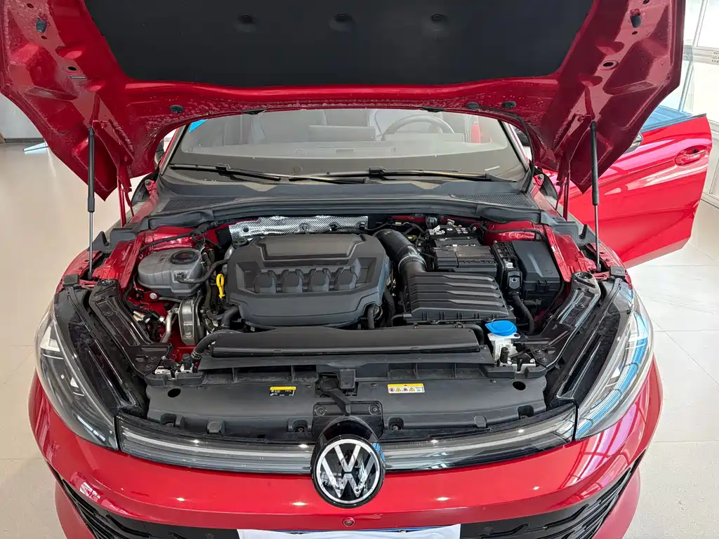 Volkswagen Lamando — миниатюра 13