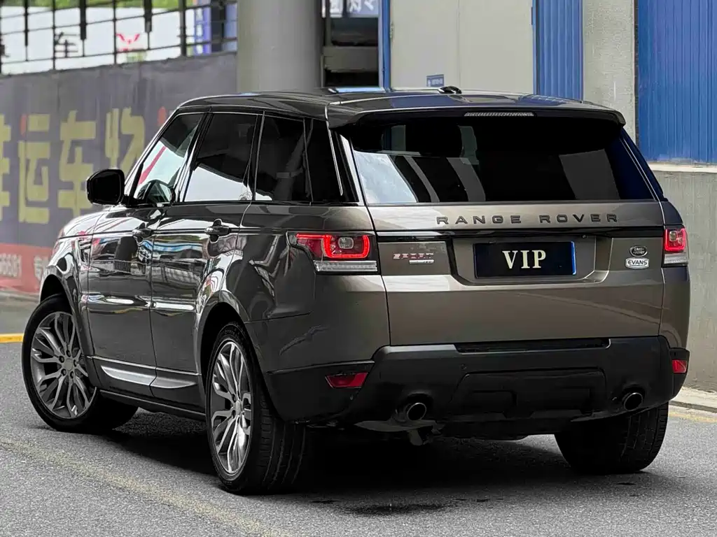 Land Rover Range Rover Sport 2014 3.0 SC V6 HSE