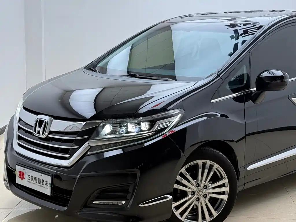Honda Elysion — миниатюра 28