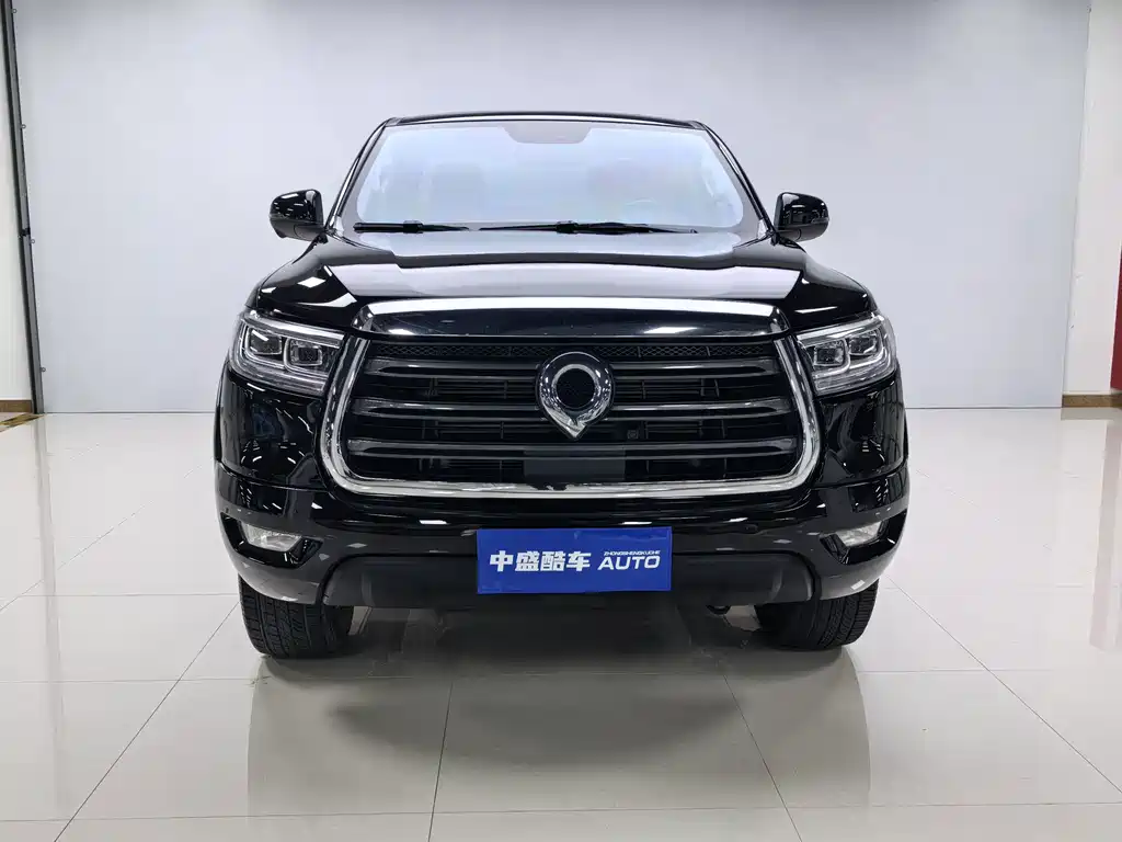 Great Wall Pao — миниатюра 2