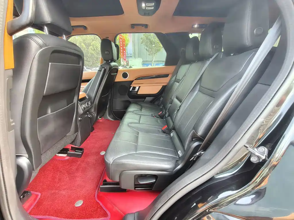 Land Rover Discovery — миниатюра 16
