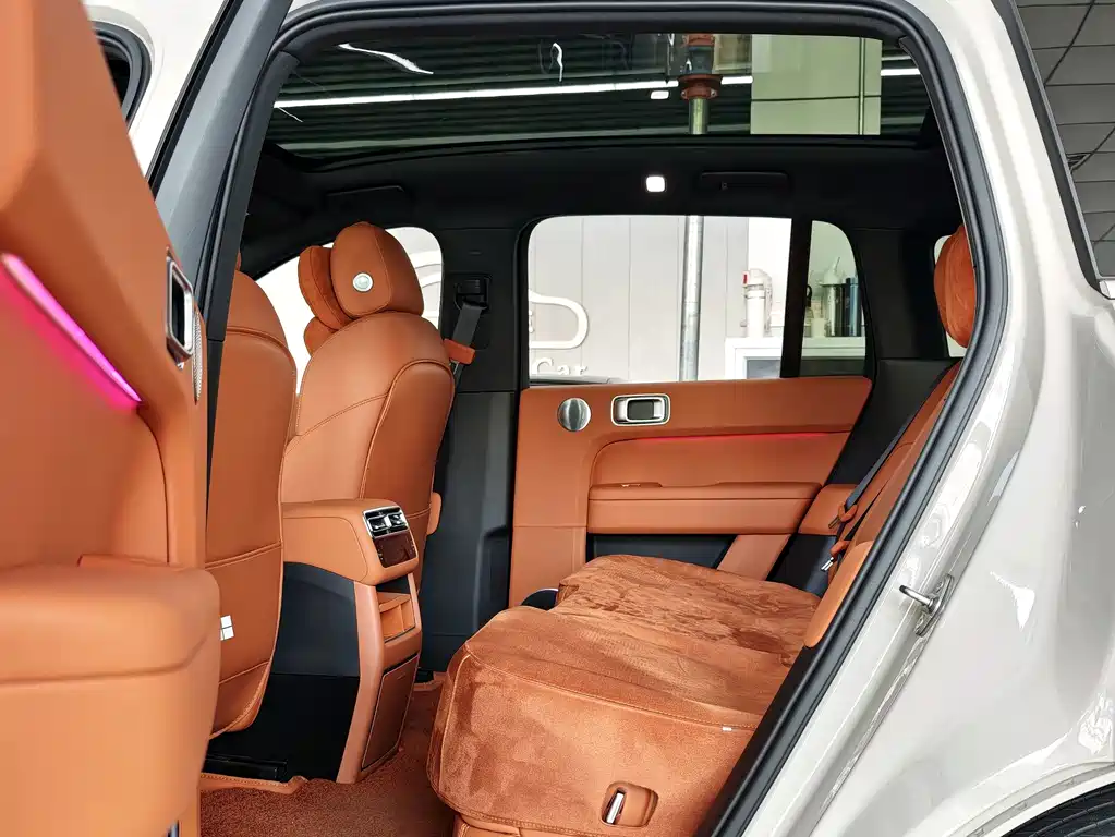 Li Auto Li L6 — миниатюра 7