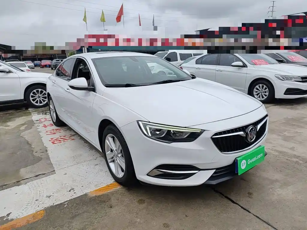 Buick Regal 2019 20T Elite VI