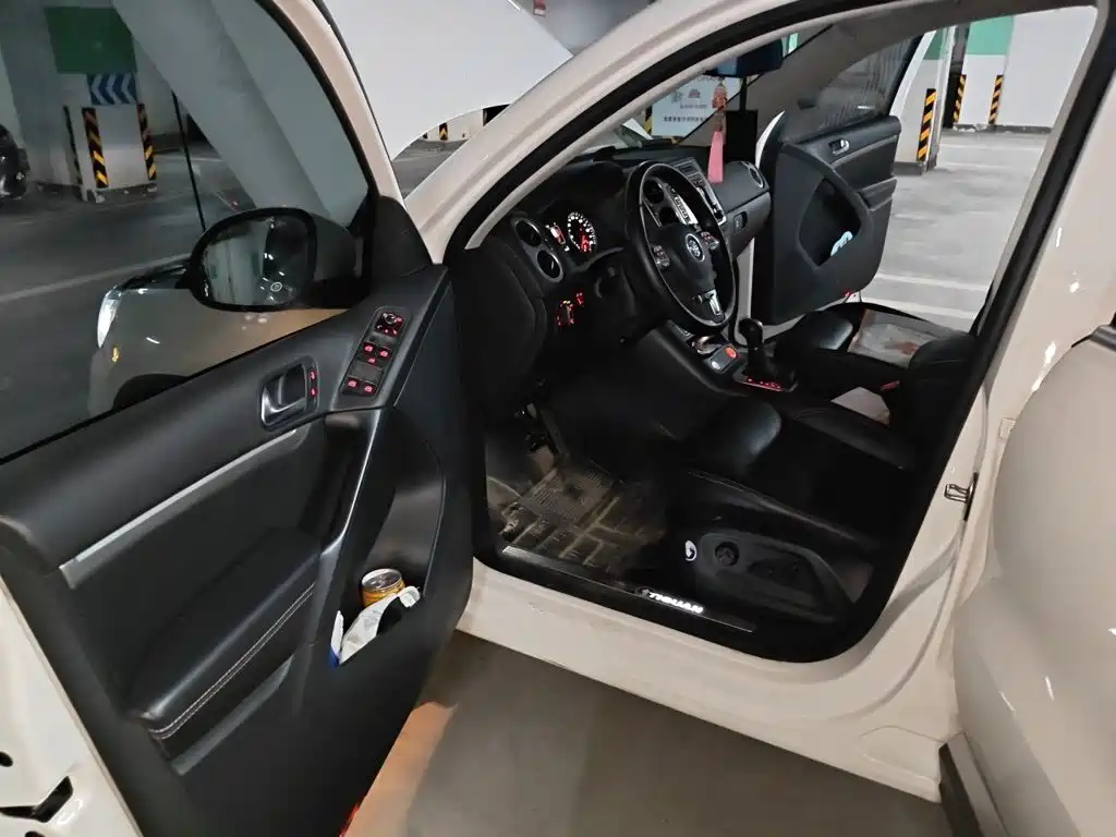 Volkswagen Tiguan — миниатюра 17