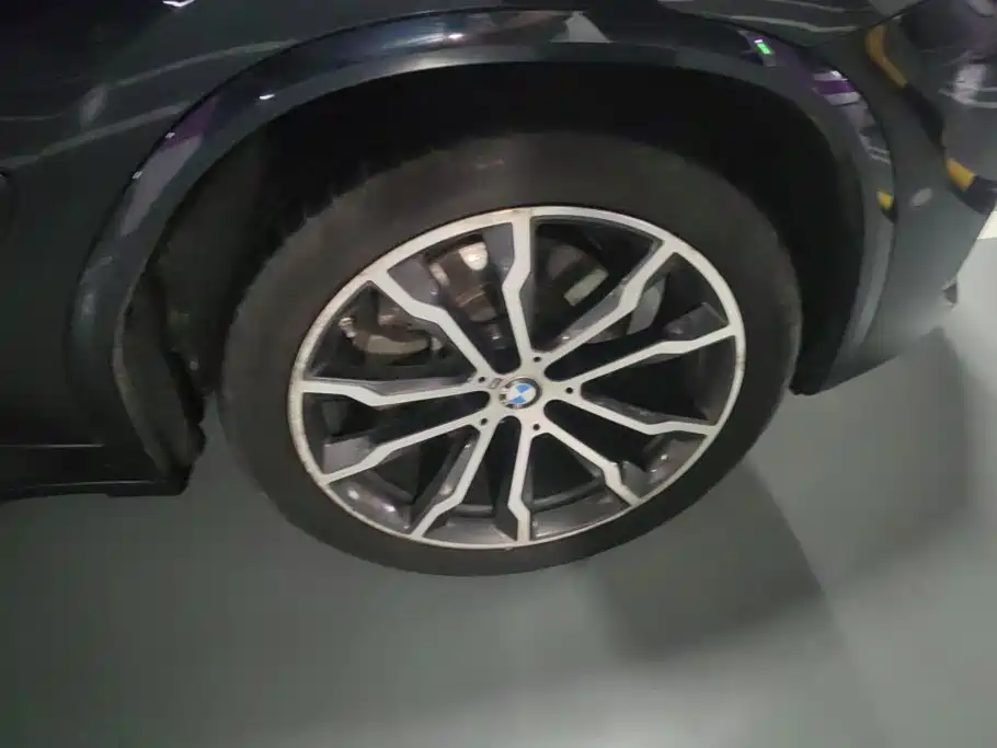 BMW X3 — миниатюра 6